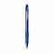 Bic GLIDE Bold Ballpoint Pen, Retractable, Bold 16 mm, Blue Ink, Translucent Blue Barrel, 4PK VLGBP41-BLU - alternate 4